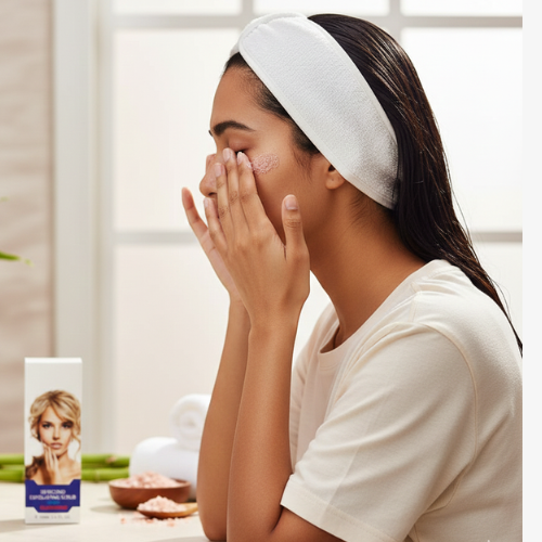 30 Sec Exfoliating Scrub Deep Cleansing