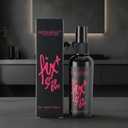 Miss Rose Fix+ Stay Over Makeup Setting Spray