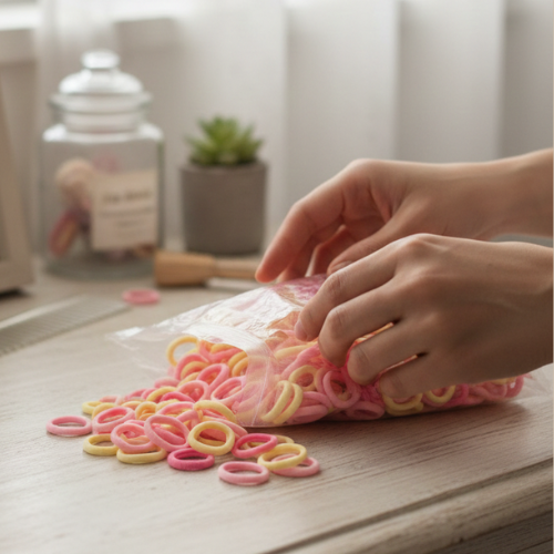 flexible pony toy for kids