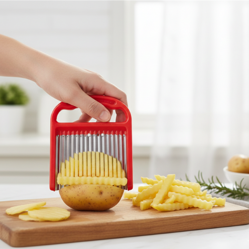 Royal Stylish Finger Chips Cutter