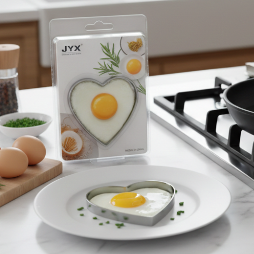 precision egg shaper for breakfast
