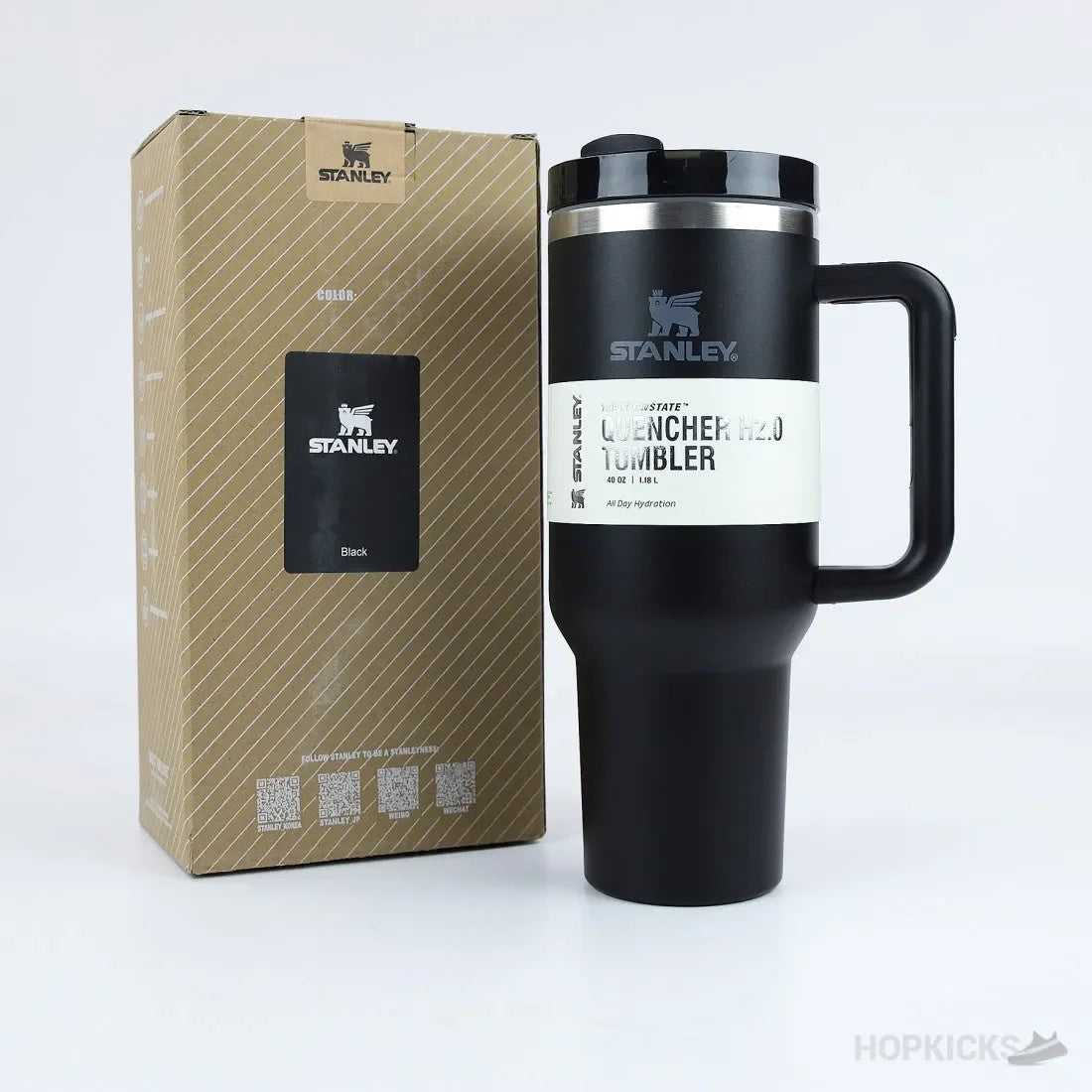 hot water tumbler insulated thermal cup
