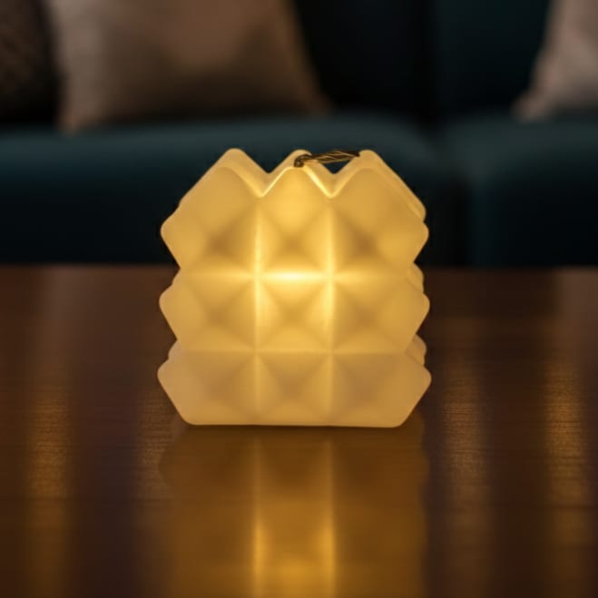 Prism Sculptural Mood Light