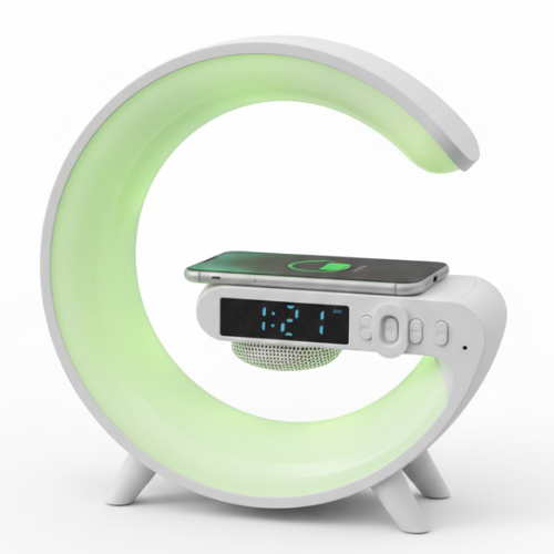 Multifunctional G-Shaped Smart Atmosphere Lamp