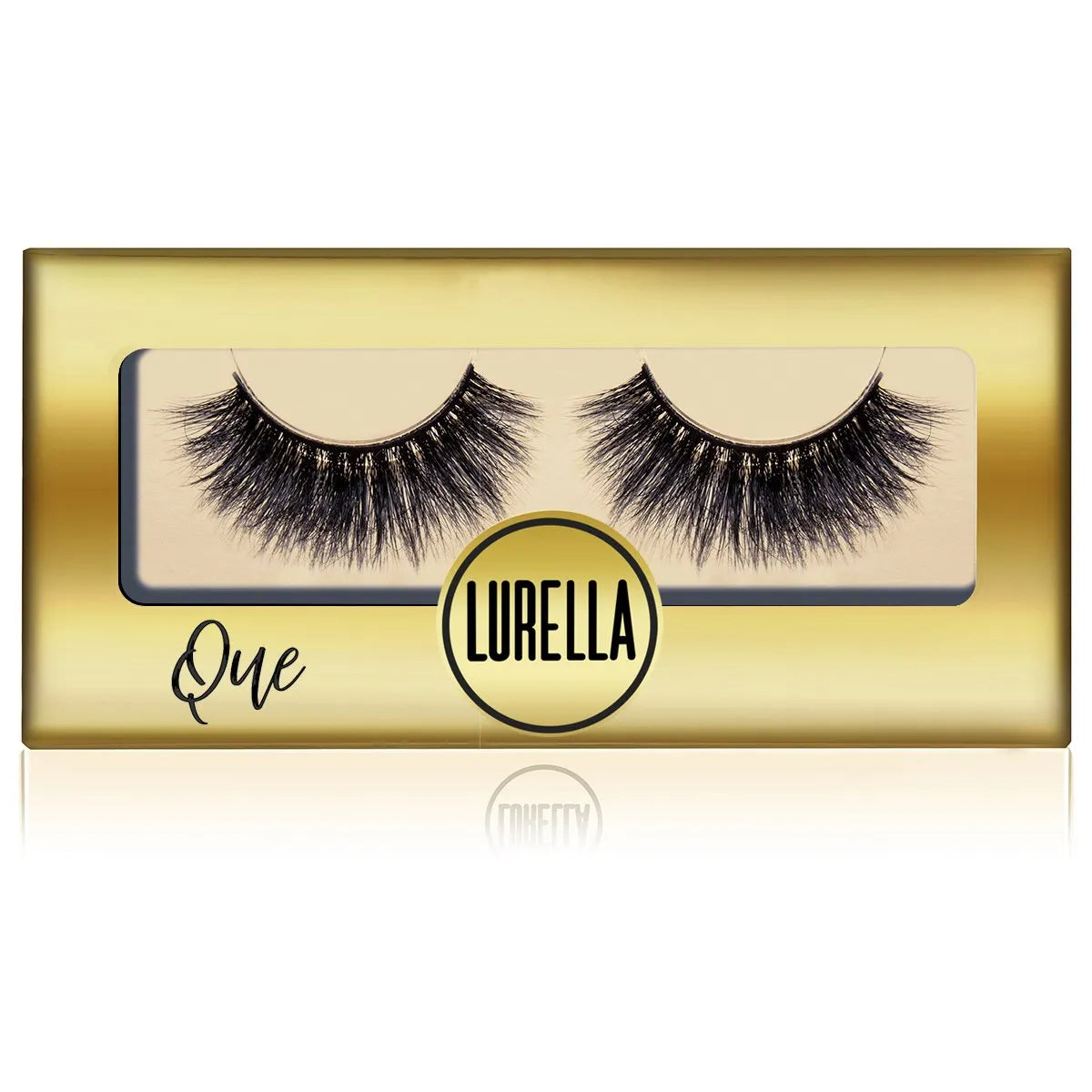 Lurella "Que" Faux Mink Eyelashes