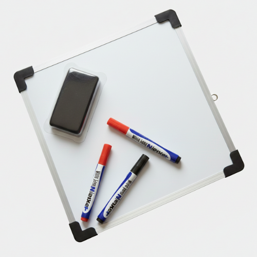 Creative Whiteboard & Marker Essential Set