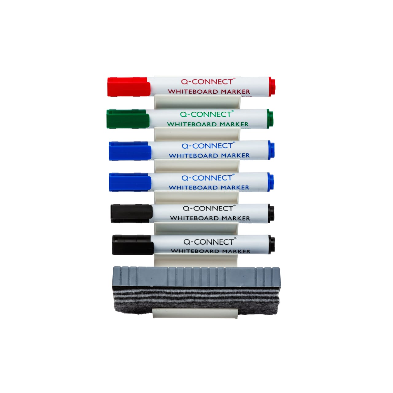 Q-Connect Whiteboard Marker &amp; Accessory Set