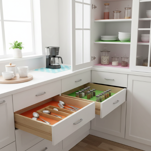 Multi-Purpose Anti Slip Mat (Dining Mat)