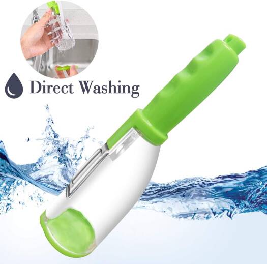 Professional Multi-Purpose Vegetable Peeler