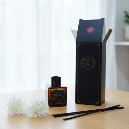 CAPRI & COOL Hotel Series Reed Diffuser – Luxury Home Fragrance