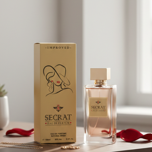 SECRAT "Improved" Eau De Parfum for Her