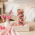 Chen Qiang Whimsical Owl Hair Tie Collection