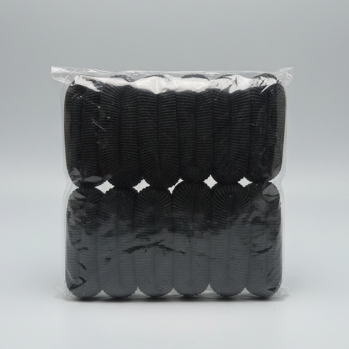 Multi-Tonal Twisted Texture Hair Tie Collection