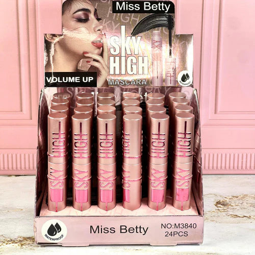 Sky High Volume Up Mascara Miss Betty 2pcs