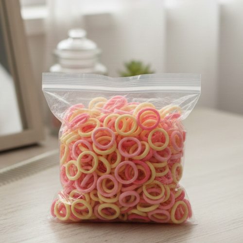 stretchable mini pony collectible toy