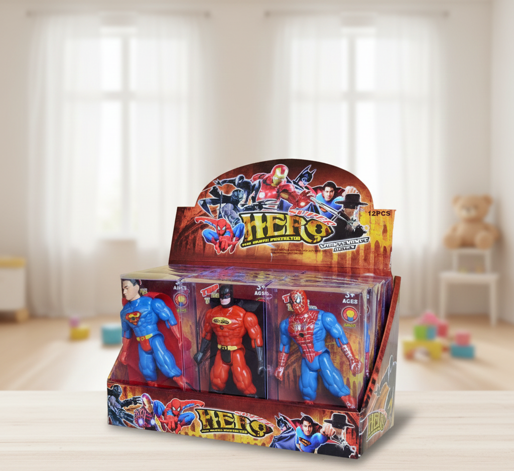 Dragon Warrior Toy Axe