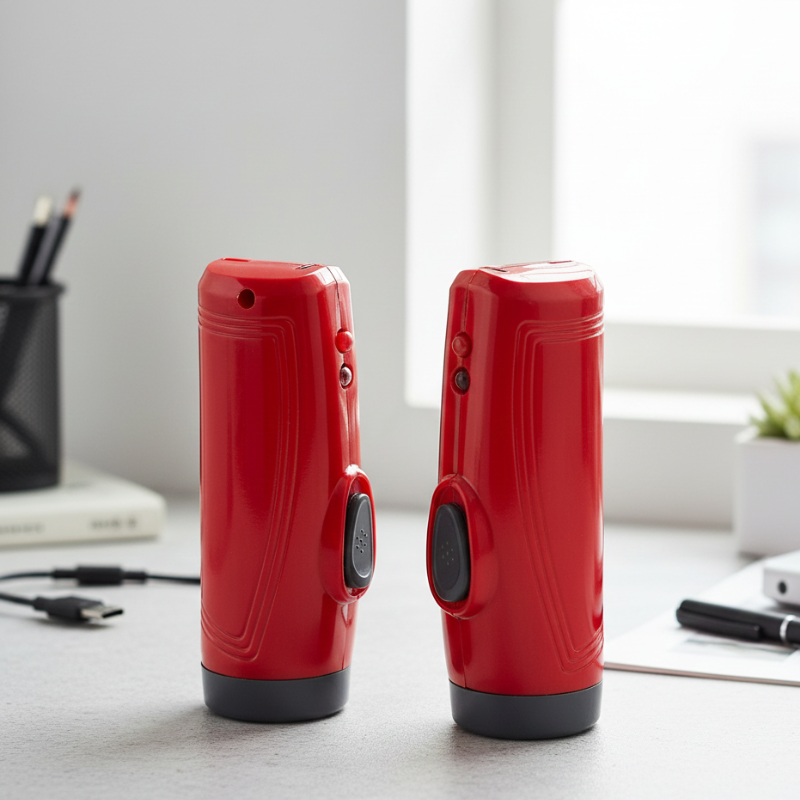 Rechargeable Flash Light